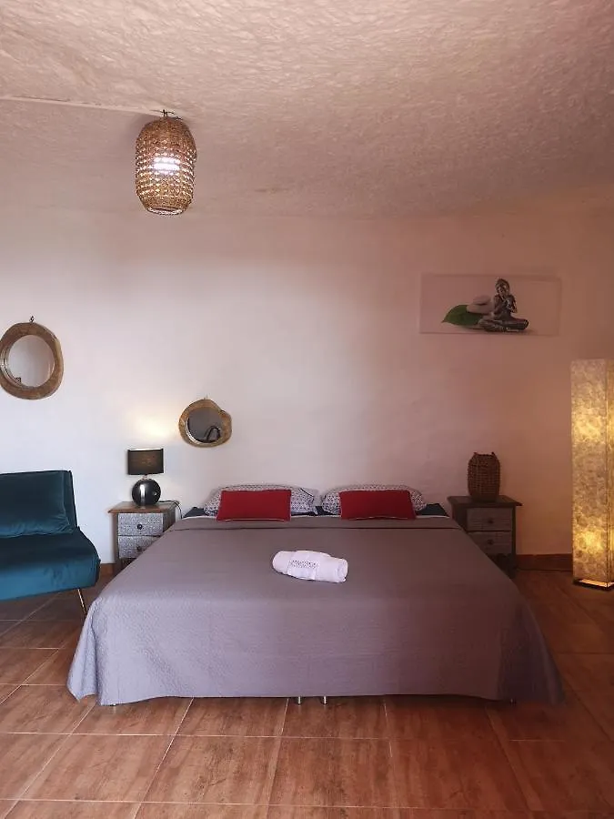 Holiday home La Cueva Refugio Villa Las Palmas de Gran Canaria Spain